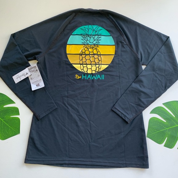 🔆Honolua Wahine Rashguard 🔆 - Picture 4 of 5